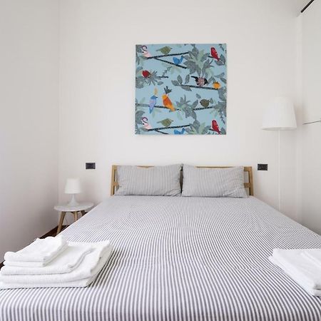 Hacca Collection - Bocconi, Navigli 1Br Lejlighed Milano Eksteriør billede