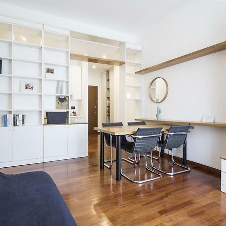 Hacca Collection - Bocconi, Navigli 1Br Lejlighed Milano Eksteriør billede
