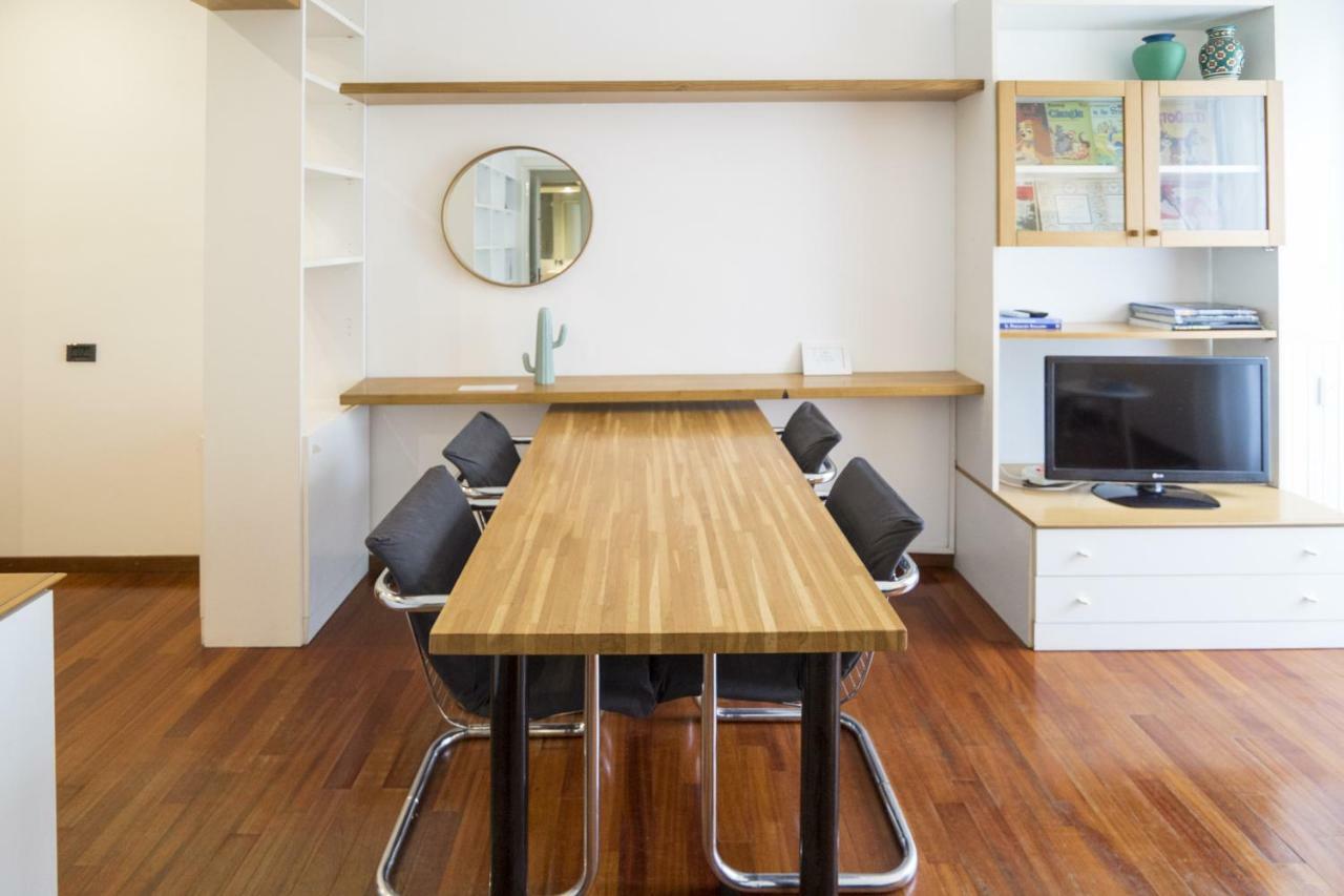 Hacca Collection - Bocconi, Navigli 1Br Lejlighed Milano Eksteriør billede