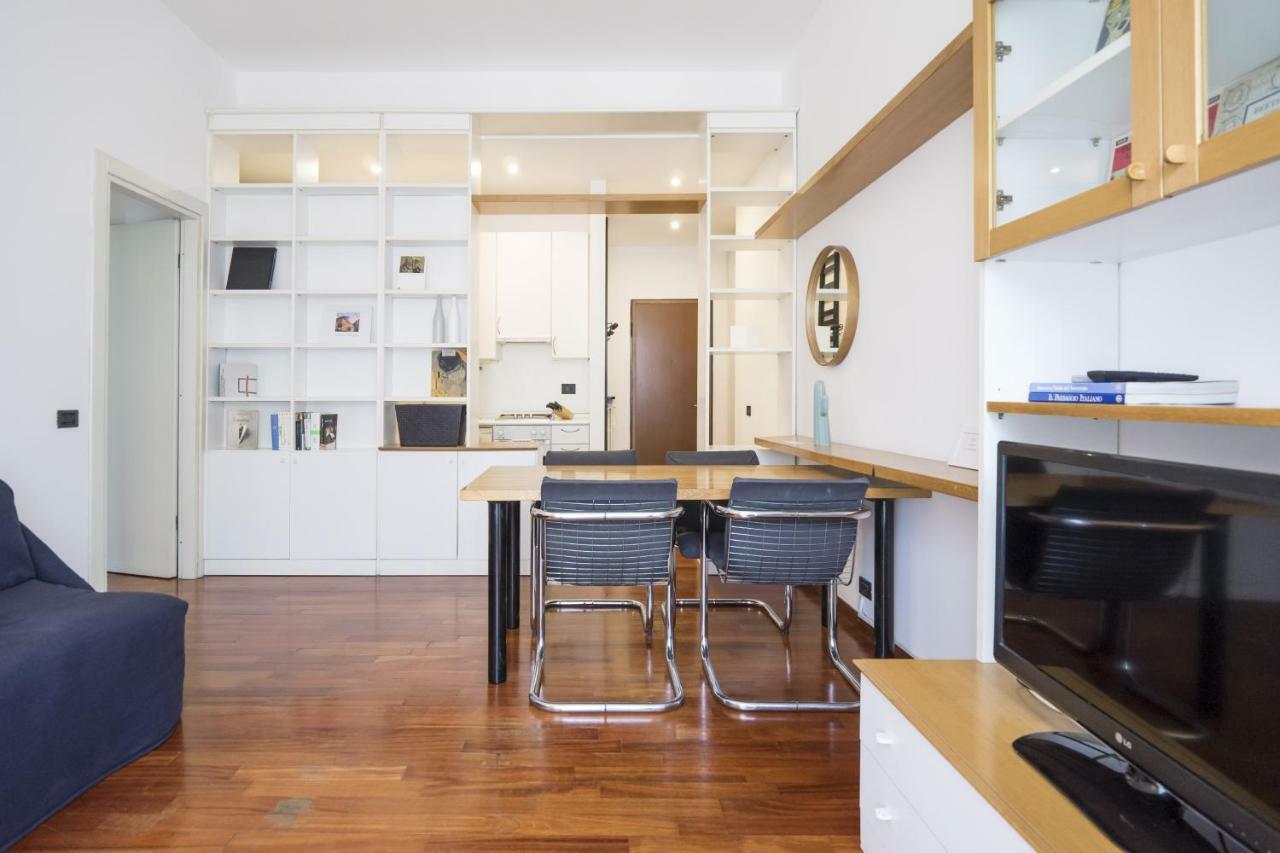 Hacca Collection - Bocconi, Navigli 1Br Lejlighed Milano Eksteriør billede