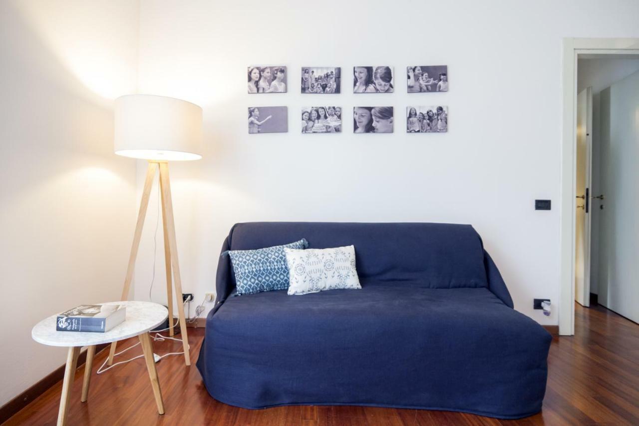 Hacca Collection - Bocconi, Navigli 1Br Lejlighed Milano Eksteriør billede