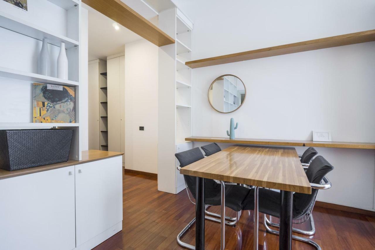 Hacca Collection - Bocconi, Navigli 1Br Lejlighed Milano Eksteriør billede