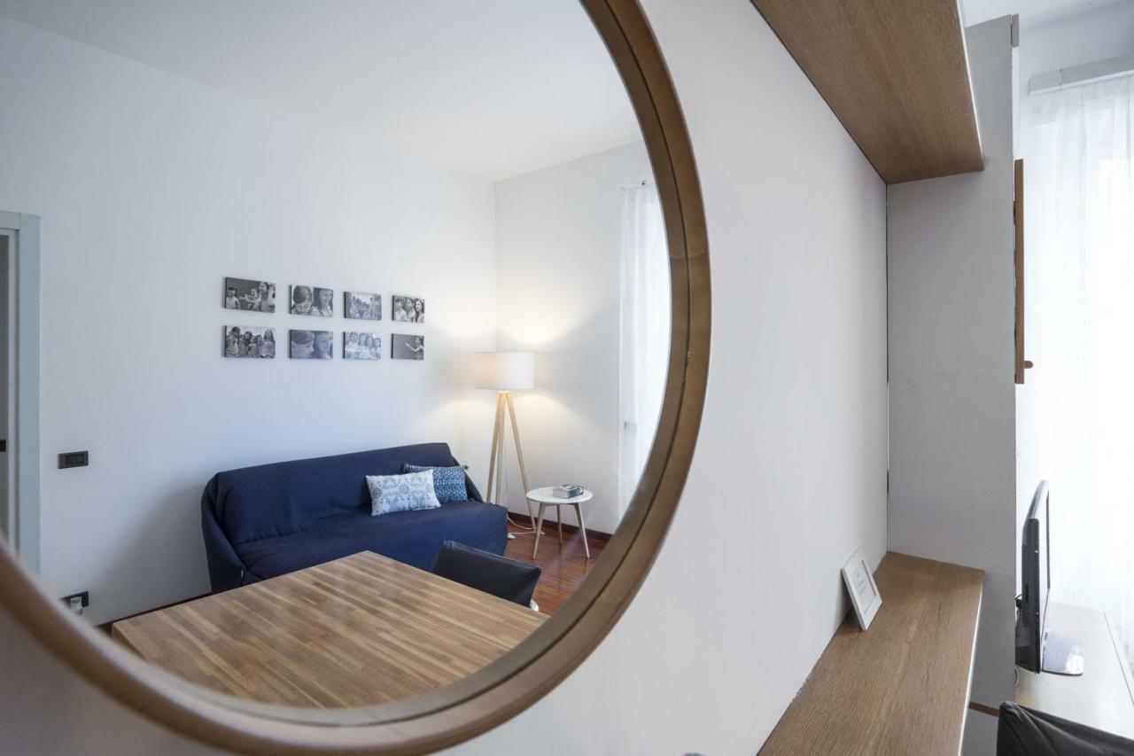 Hacca Collection - Bocconi, Navigli 1Br Lejlighed Milano Eksteriør billede