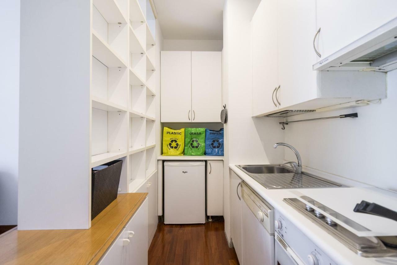 Hacca Collection - Bocconi, Navigli 1Br Lejlighed Milano Eksteriør billede