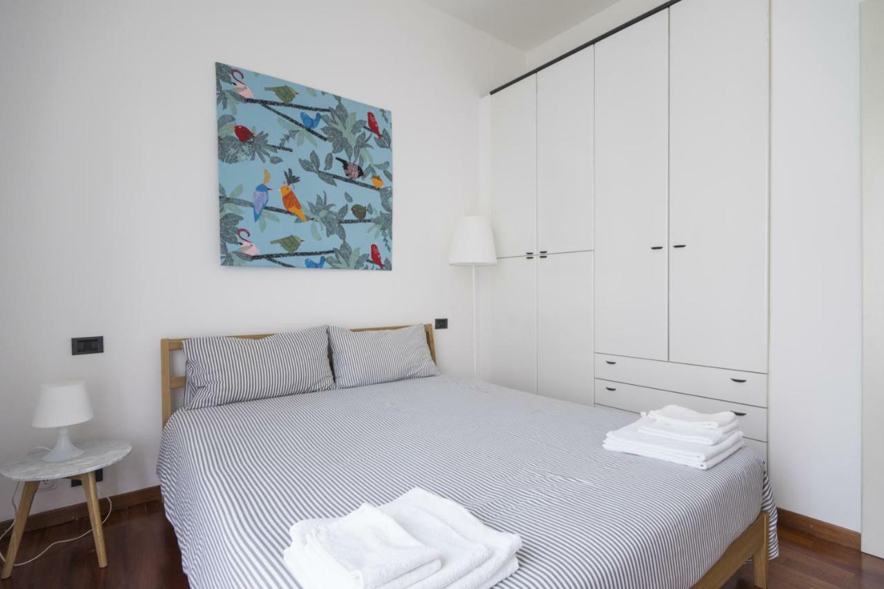 Hacca Collection - Bocconi, Navigli 1Br Lejlighed Milano Eksteriør billede