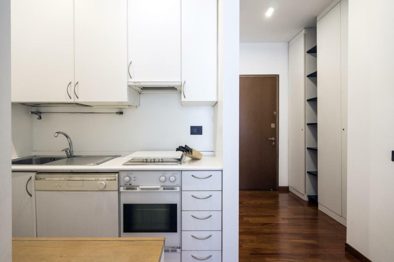 Hacca Collection - Bocconi, Navigli 1Br Lejlighed Milano Eksteriør billede
