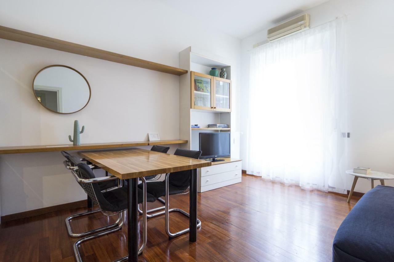 Hacca Collection - Bocconi, Navigli 1Br Lejlighed Milano Eksteriør billede