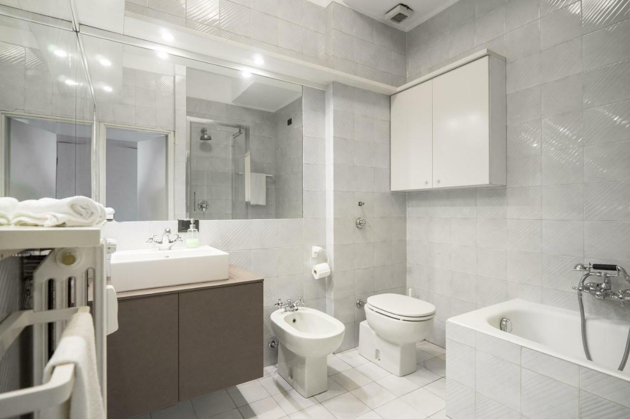 Hacca Collection - Bocconi, Navigli 1Br Lejlighed Milano Eksteriør billede