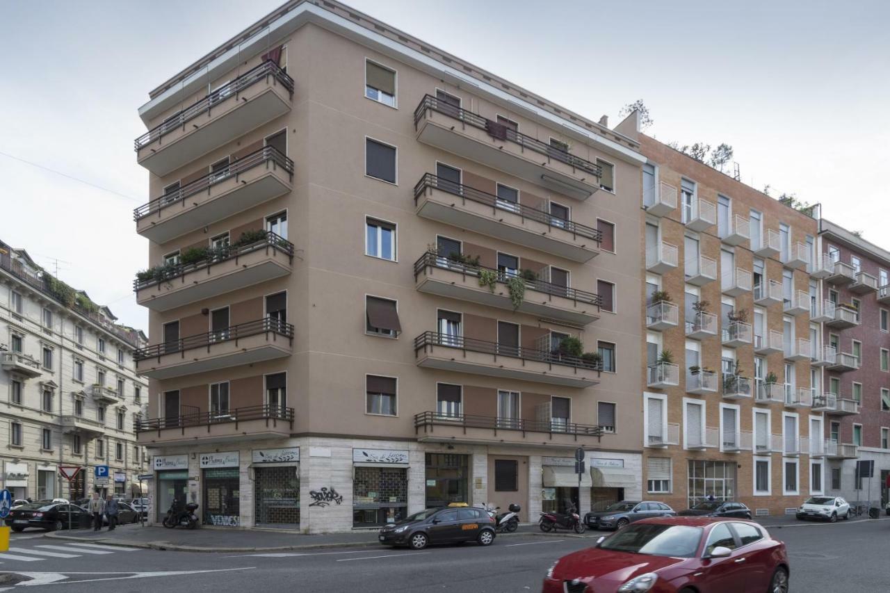 Hacca Collection - Bocconi, Navigli 1Br Lejlighed Milano Eksteriør billede